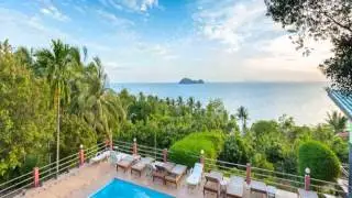 Таиланд, Ко-Панган, Wok Tum - Golden Hill Resort 3 Star