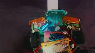 Line Maze Solver Robot - Part 2