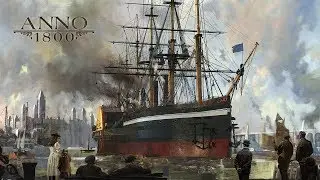 Anno 1800 GPU usage fix