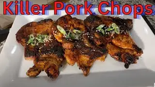 My killer Pork Chops Recipe