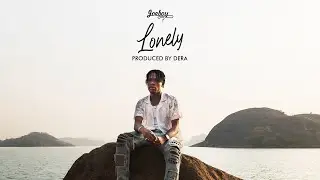 Joeboy - Lonely (Lyric Visualizer)