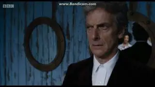 Doctor Who - Bill finds out the Doctor is an alien
