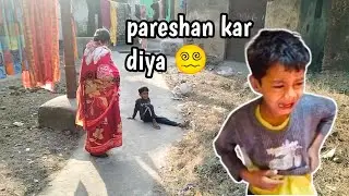 DAY 63 | Aaj Ayush ko sambhalna mushkil ho gaya 
