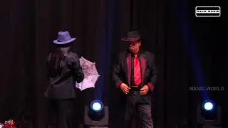Nice Paper Magic | Kalinga Magic Circle | Magic World