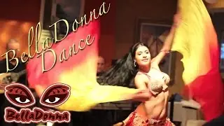 Bella Donna Dance : Houston Belly Dance Entertainment