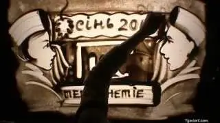 Sand animation performance 
