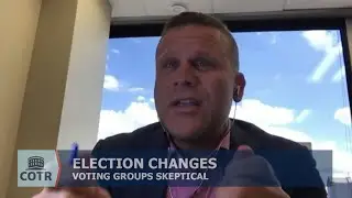 Republicans Make Changes To Ohio's Voting Laws