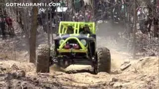 COLEWORX HIGHLIGHTER BUGGY at HAWK PRIDE HILL CLIMB