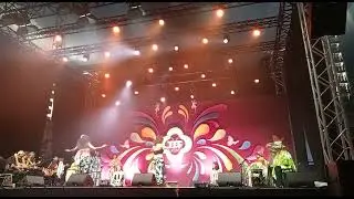 Hawaiian Dance at the Tong Tong Fair (2022). #polynesiandance #Tahiti #hawaii #TongTongFair