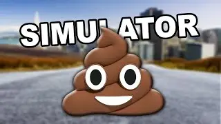 POOP SIMULATOR | Muddy Heights