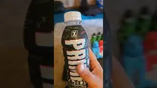 #primecollection I got my Prime X merchandise let's go