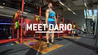Meet Dario. Personal Training Specialist at FitRepublik