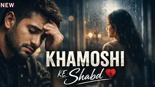 2026 | khamoshi v aab bolne lagi hai  | This Sad Song Will Make You Cry 💔 | Khamoshi Ke #2026 #2025