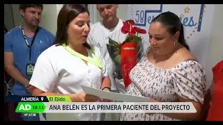 El proyecto de Humanización '58 Escalones' en Andalucía Directo
