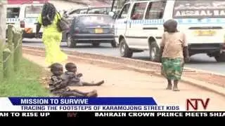Mission To Survive Part 4: Tracing the footsteps of Karamojong Street Beggars