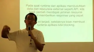 4. Optimize PHP Application in High Traffic Environment by Iskandar Soesman } PHP Indonesia