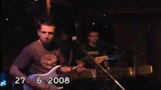 Dream Theater lines in the sand cover-Carbon Cartel Band