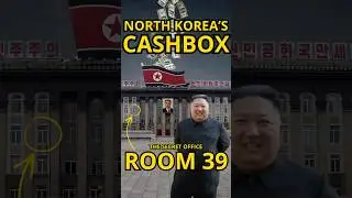 Room 39: North Korea&rsquo;s Secret Money Machine