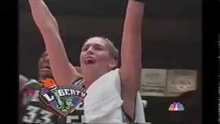 WNBA on NBC Promo