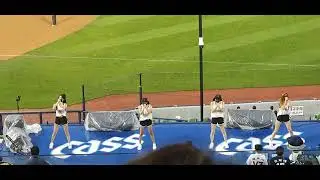 우리두산멋진두산 - 두산베어스 치어리더 (천온유, 고가빈, 정희정, 안혜지)