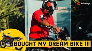 INTERCEPTOR 650|| DELIVERY|| SUNSET STRIP BLACK||DREAM COME TRUE ||NEW RIDE||