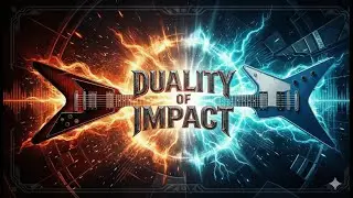 NEPHILIM SYSTEMS &mdash; Duality of Impact(Industrial Extreme Metal / AI-Generated)