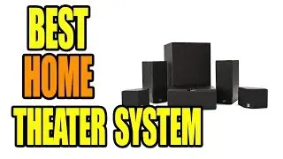 3 Best Home Theater System in 2021 | Enclave Audio CineHome HD 5.1 | Onkyo HT-S7800 | Bose Lifestyle