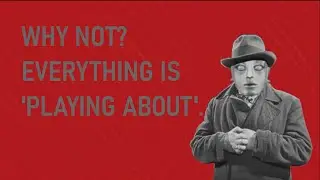 Fritz Lang: Playful Genius