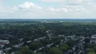 Three Hundred Feet Over Rodgers Forge