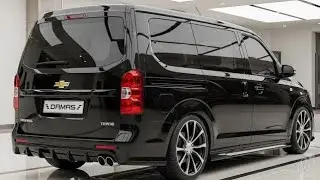 2026 Chevrolet DAMAS QAYTDI! YANGI Dizayn va KUCH Mini-Van Bozorini LARZAGA SOLDI!