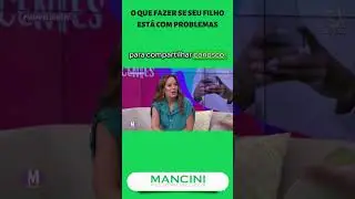 O QUE FAZER QUANDO SEU #FILHO APRESENTA ALGUM #PROBLEMA #COMPORTAMENTAL?