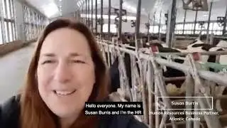 Celebrating Women in Ag - Susan Burris