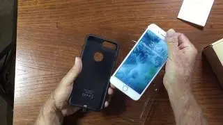 iPhone 7plus Wireless Charging
