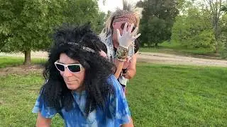 Bog Roll Blues - Glam Jam