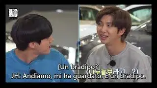 [Ita sub] Run BTS Ep.110 gioco BTS i membri disegnano da indovinare Hyundai kpop 채널에 오신 것을 환영합니다