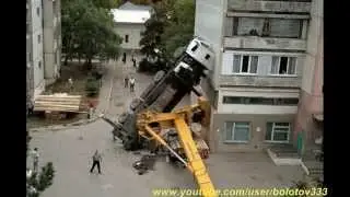 Приколы строителей часть 2