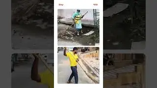 🌍 Mission Clean & Shine | 103 Days of Spreading Cleanliness and Care ✨