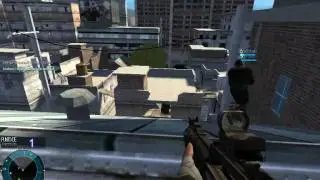 [Operation 7] - ferRiot Gameplay IV (SPAS-15 shell - oro)