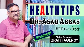 Dard Kyun Hota Hai ? | Health Tips | Dr. Asad Abbas DM Neurology | Body Pain | Body Posture