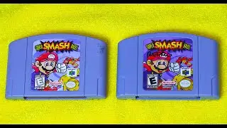 How to Spot A Fake Nintendo 64 Game