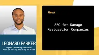 SEO for Damage Restoration Companies | Destiny Marketing Solutions