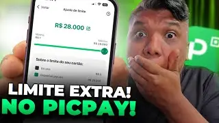 Limite Extra no PicPay Card: Como Funciona e Vantagens Reveladas!