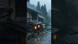 Rain Sounds For Sleeping 99% | Fall Asleep Fast With Heavy Rain & Gentle Rolling Thunder Ambience