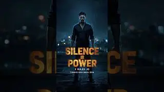 Silence Is Power | 3 Rules for Strong Mindset 🔥 #shorts #sochaurudaan #motivation