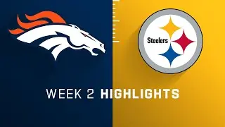 Week 2 - Eric Ebron 27yd catch