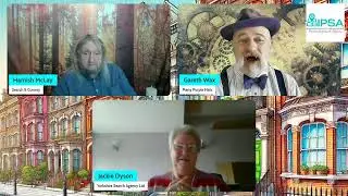 IPSA Kind of Magic Podcast: When Boundary Changes Blur the Search Picture