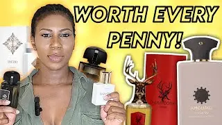 Perfume: Niche Fragrances That Are WORTH EVERY PENNY | PERFUME KOENIGIN