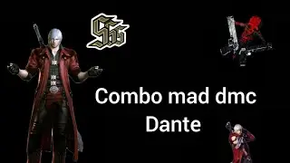 Combo Mad Dante