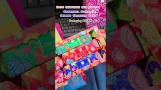 Unboxing the Luxurious Spa Ceylon Perfume | Island Fragrance Experience #SpaCeylonBodySpray#shorts
