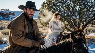 They kidnapped the wrong bride, now the deadliest gunslinger is coming #westernstory 